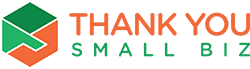 THANK YOU SMALL BIZ Blog Logo